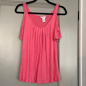Barbie pink top